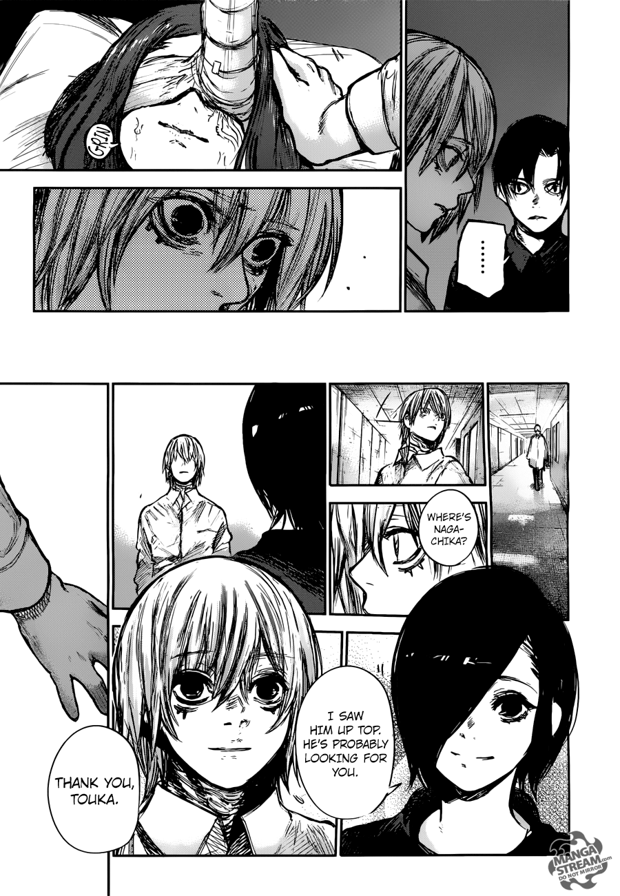 Tokyo Ghoul:re Chapter 164 16